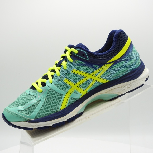 Asics Gel-Cumulus 17 T5D8N Sz 8 Womens C1B A49.1 - Picture 2 of 8